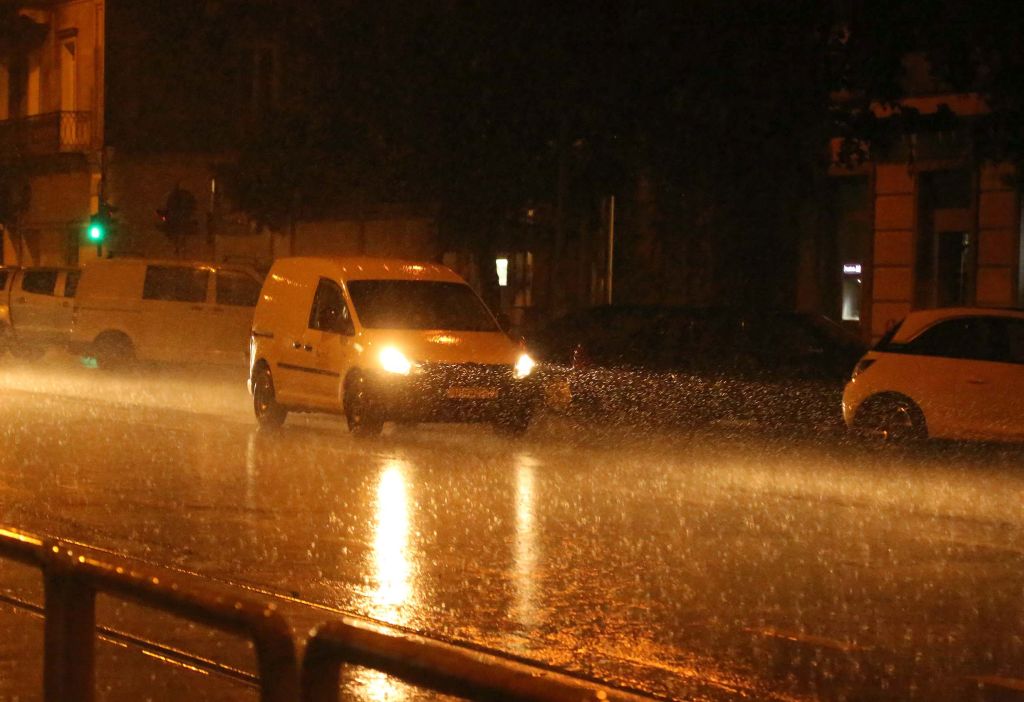 U Rijeci srušen apsolutni rekord: Nikad nije palo toliko kiše kao u zadnja 24 sata!