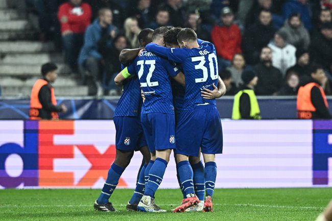 Jedan dinamovac našao se u idealnoj postavi Lige prvaka