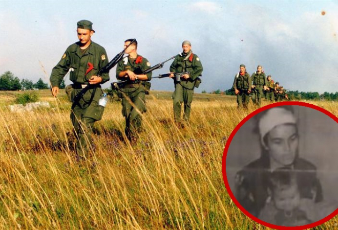 NAIŠLI NA RANJENU SRPKINJU S BEBOM! Heroj ‘Bljeska’: Zamotali smo joj rane i pustili, a njen je muž pucao na nas’