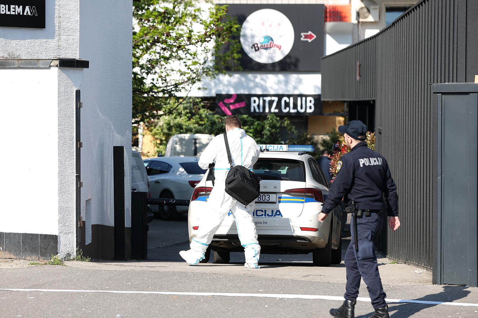 Policija otkrila detalje ubojstva u noćnom klubu: Sabljo ubijen pred više svjedoka