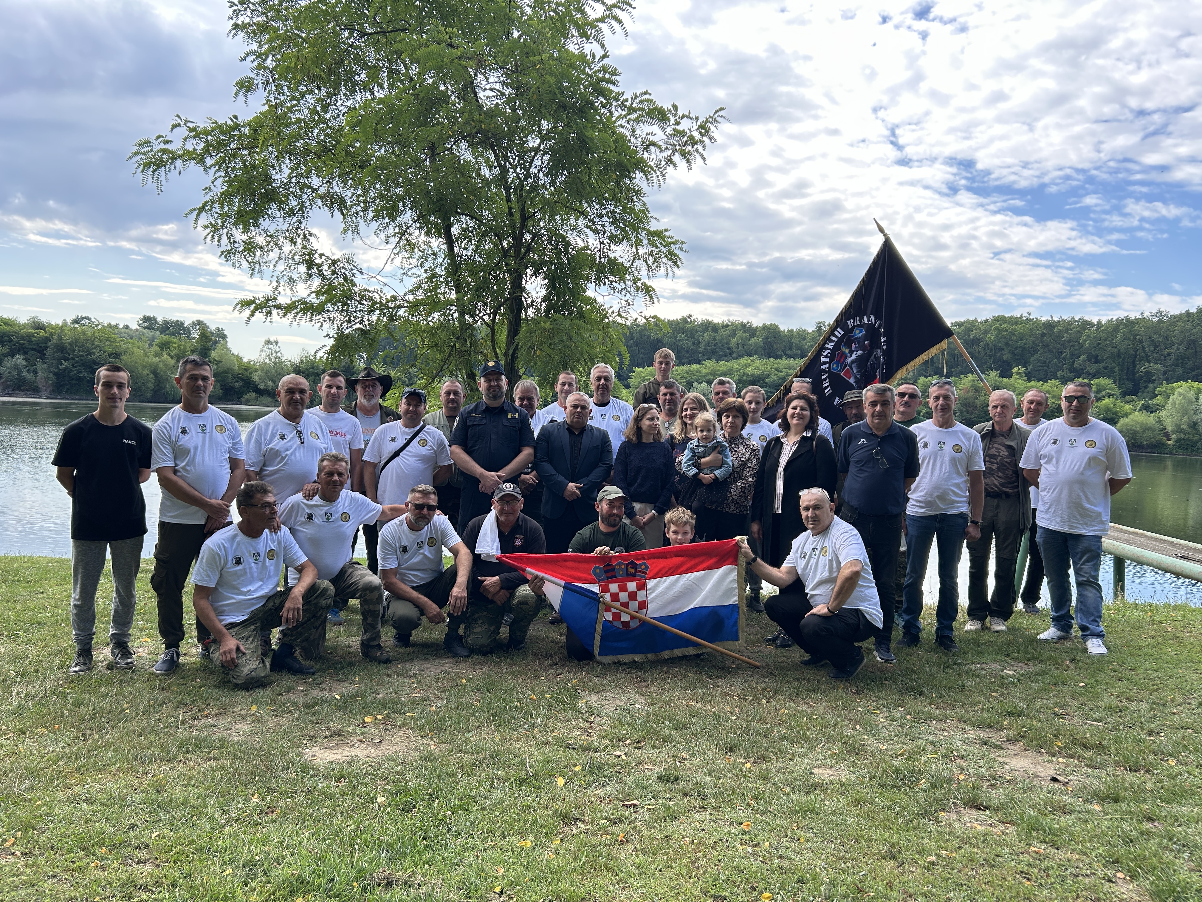 DA SE NE ZABORAVE: ZAPOČEO 7. MEMORIJALNI CARP CUP "KOLAR - JURIŠA 2025"