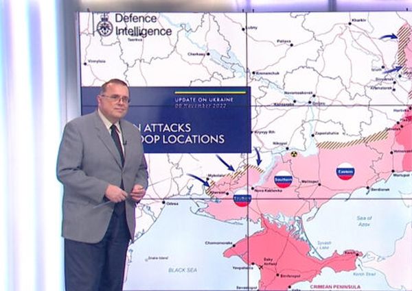 Pad Hersona: ‘Rusi se povlače s teritorija površine Hrvatske’