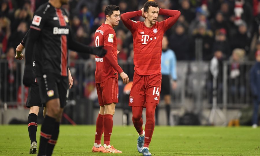 Robert Lewandowski totalno je poludio za Ivanom Perišićem; jedna ga je stvar posebno živcirala i nikad je nije mogao preboljeti