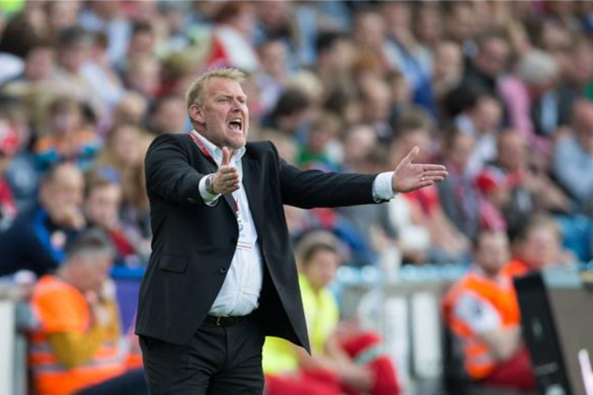 Prosinečki izbornik Crne Gore! Opet su doveli Hrvata na klupu