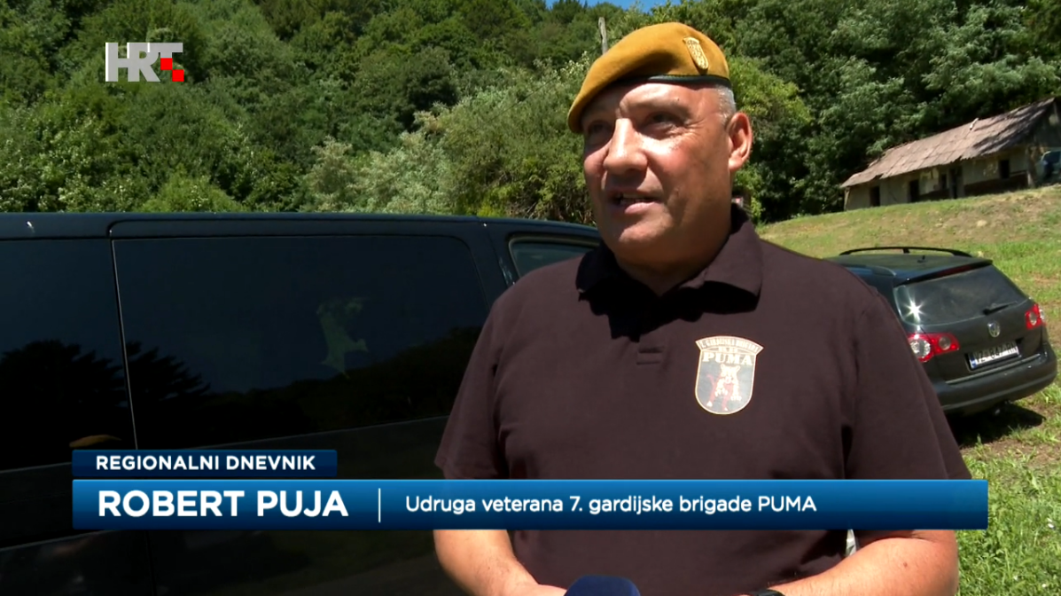 Tri desetljeća ponosa: Varaždinske Pume i RODE prisjetile se Oluje