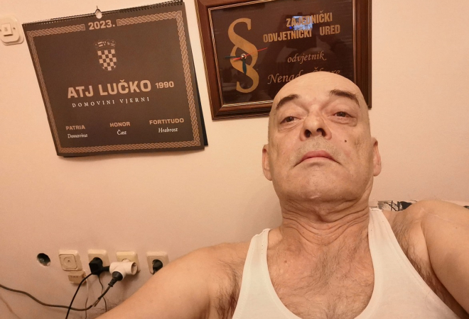 VALDEC BRUTALNO NAPADNUT, OSTAVLJEN DA LEŽI U NESVIJESTI! Probudio se nakon teškog potresa mozga: ‘Na povratku iz Kauflanda me dočekao…’