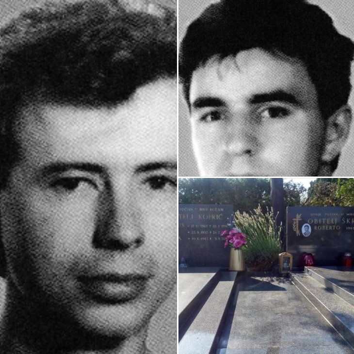 22. srpnja 1991. godine u raketiranju poginuli hrvatski branitelji Roberto Škrnjug i Marius Koprić - TUŽNO SJEĆANJE