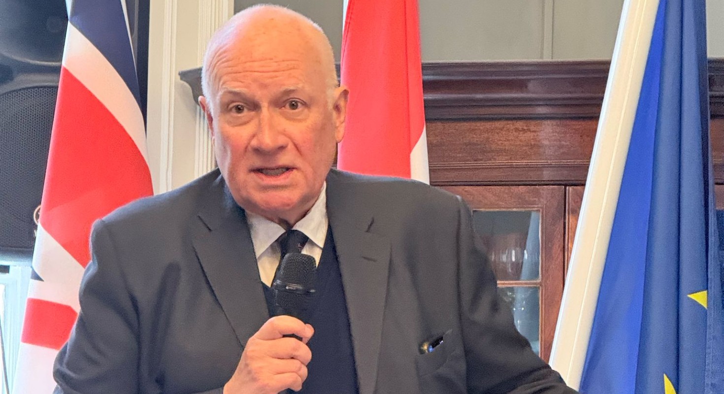 Tragična sudbina nestalih Hrvata u Domovinskom ratu: Dr. Robin Harris na okruglom stolu u Londonu