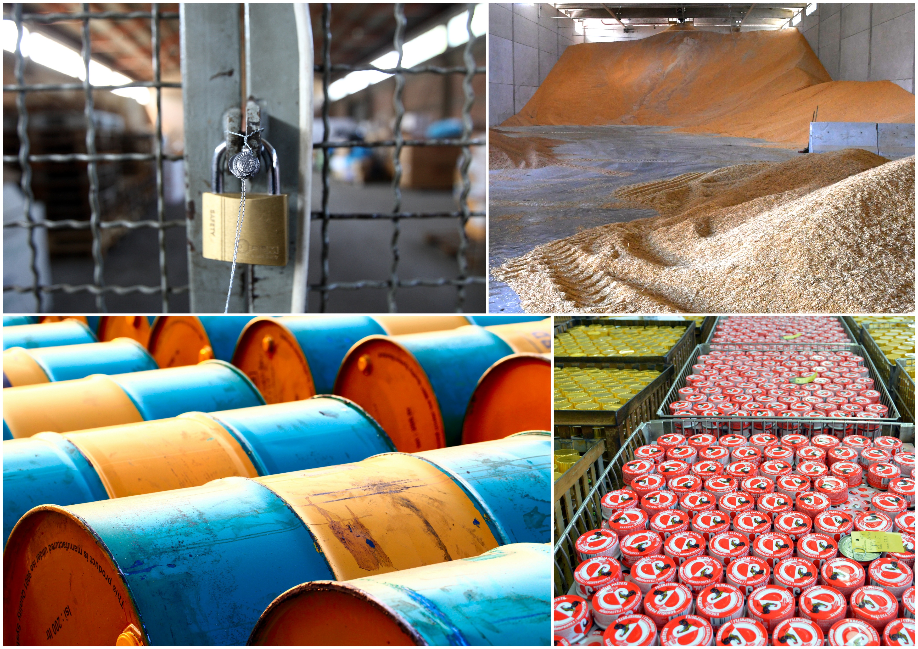 STANJE ROBNIH ZALIHA. Evo koliko je goriva, žitarica, konzervi...