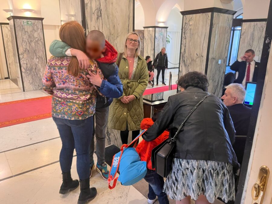 Sabor: Roditelji njegovatelji i dalje, ako im umre dijete, odmah idu na burzu