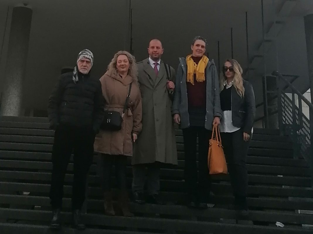 Predstavnici roditelja odgojitelja najavili novi prosvjed u subotu nakon sastanka s Klisovićem