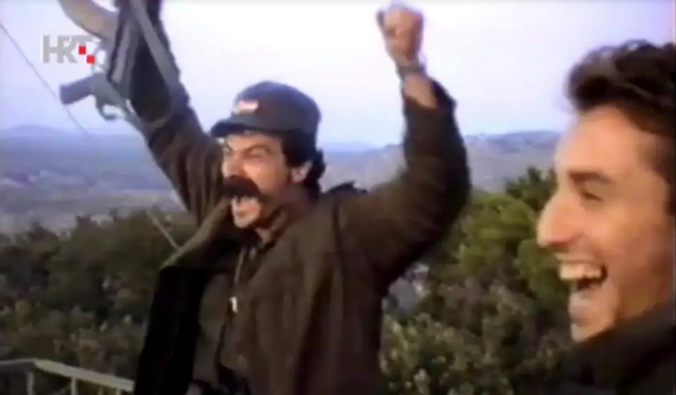 Knjiga najkraćih priča iz Domovinskog rata