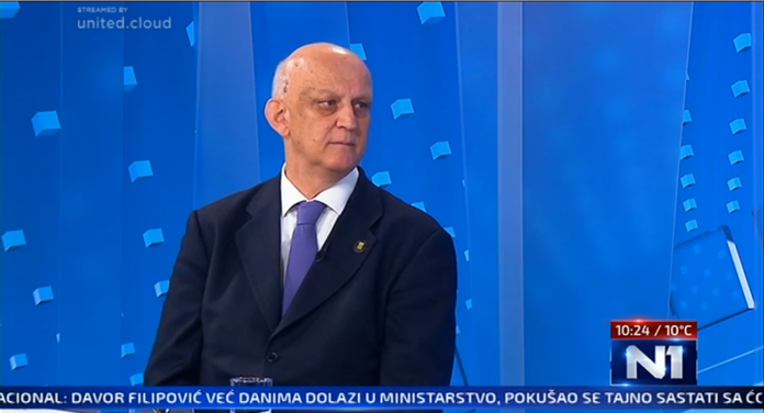 ROJS NEĆE PROMIJENITI SVOJ STAV: ‘Moj potpis za pomilovanjem ostaje, nisam inicijator to Krešić jako dobro zna’