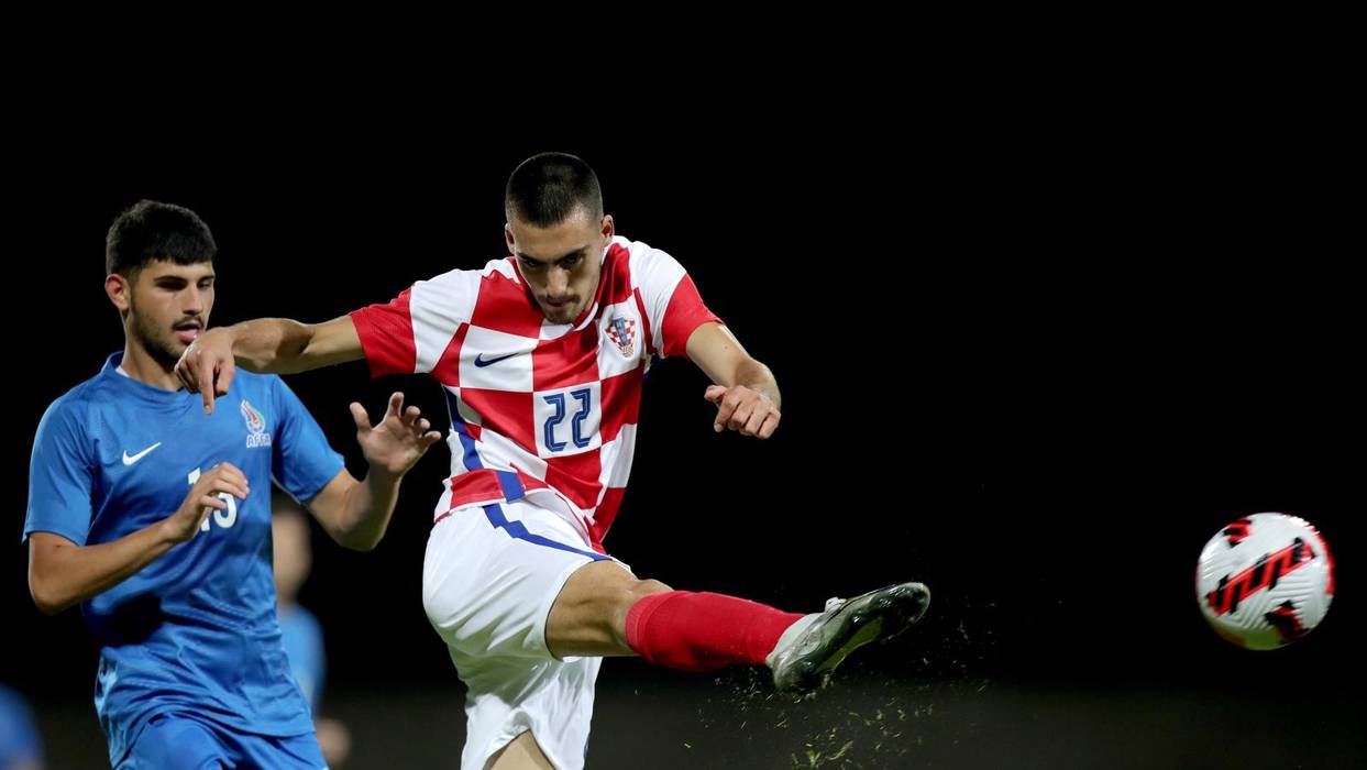 ROKO ŠIMIĆ EKSPLODIRAO   Real Madrid već ove zime želi mladog hrvatskog napadača za kojeg svi tvrde da je novi Mario Mandžukić