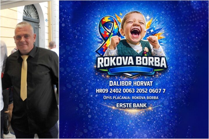 HUMANITARNA AKCIJA  Dvogodišnji dječak treba našu pomoć