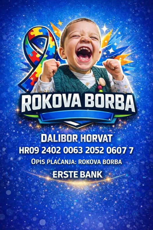 ROKOVA BORBA: Humanitarac koji je pomagao svima danas moli pomoć za svog unuka