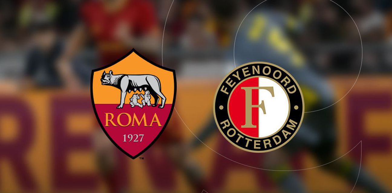 ROMA - FEYENOORD: Povijesno prvo finale Konferencijske lige