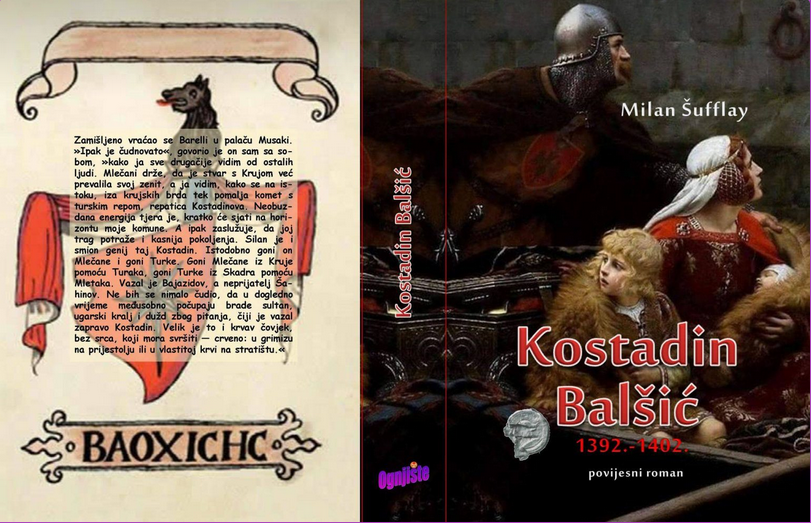 Ognjište: Nova knjiga povodom 90. godišnjice ubojstva Milana pl. Šufflaya