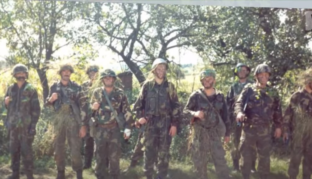 Izvlačenje poginulih iz šume Rosinjača – 13. prosinca 1991. godine (VIDEO)