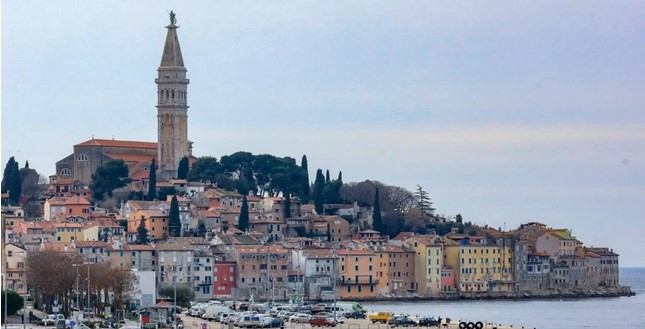 U Rovinju uskoro 3 milijuna noćenja