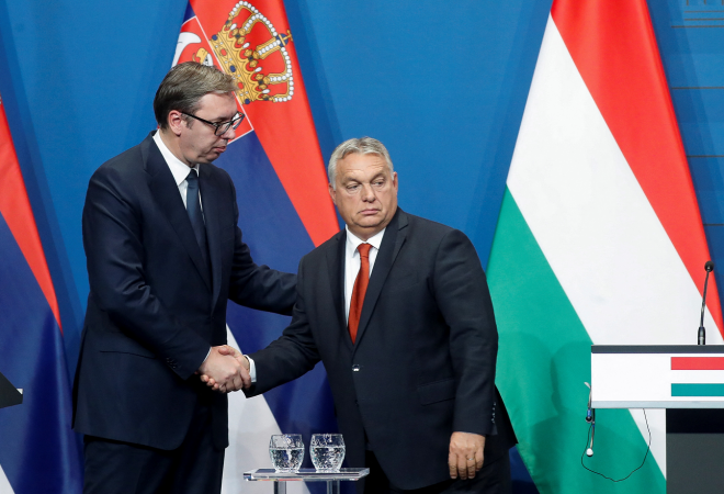 KUPILI SU HRVATSKU INU, A SADA BI I SRBI MOGLI DOĆI NA RED’! Kuju se novi mađarski planovi: Vučić hitno traži alternativu, više ne želi ovisiti o Rusiji