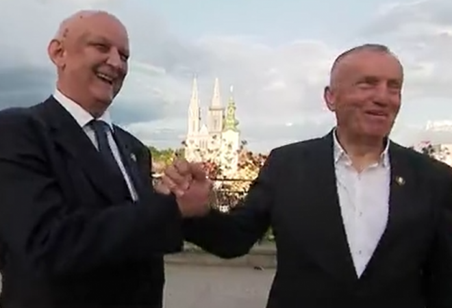 'PUKOVNIK ILI POKOJNIK' Zbogom, generale! Rojs ili Krešić? Jedan ‘leti’ iz Hrvatskog generalskog zbora