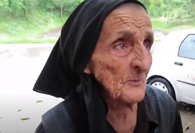 Baka Roza zarobila pilota JNA