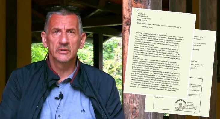 TEŠKE OPTUŽBE! Milanović mu je dao čin generala, suborci pišu da je dezerter