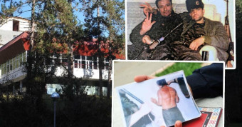 ŠOKANTNO I MORBIDNO U ovom hotelu ubijali su ljude, silovali djevojčice, bazen je bio pun krvi... Za RS danas je to - turistička atrakcija