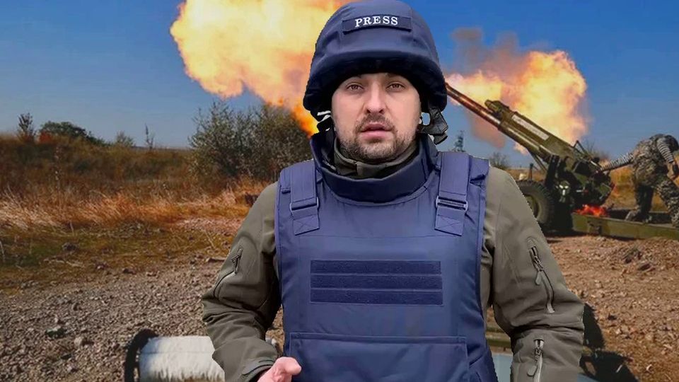 Ruski ratni reporter kritizira generala radi gubita  Limana i zagovara udar taktičkim nuklearnim oružjem