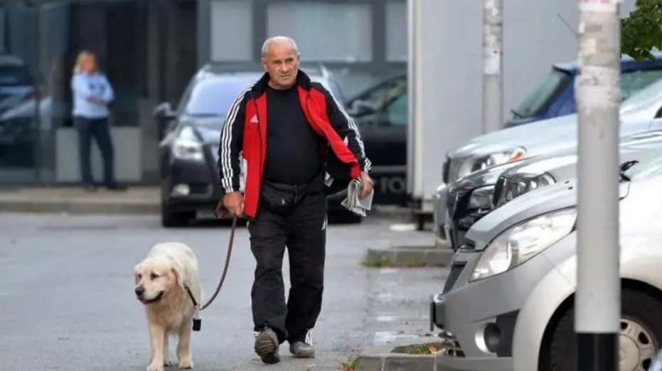 Bandićev šetač Rudija brutalno je pretučen: 'Teško je ozlijeđen'