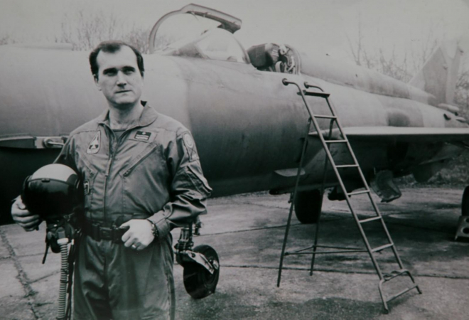 OTIŠAO U LEGENDU: Smrt legendarnog pilota Hrvatsku je zavila u crno. ‘Ja sam Hrvat, ne mogu i neću pucati na Hrvate!’