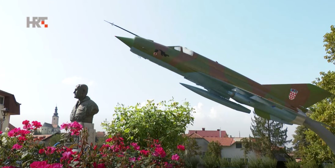 RUDIJEV POSLJEDNI LET