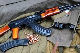 JEDNA KRAVA, JEDNA PUŠKA