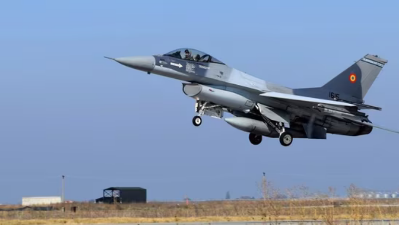 Rumunjska podigla borbene zrakoplove zbog upada drona tijekom ruskog napada na ukrajinsku infrastrukturu u blizini granice