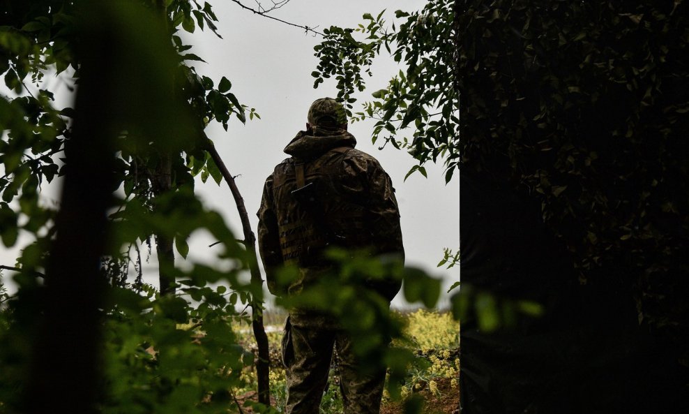 Progovorio Rus kojeg je regrutirao ukrajinski pokret otpora: Zapalio sam rov vlastite jedinice