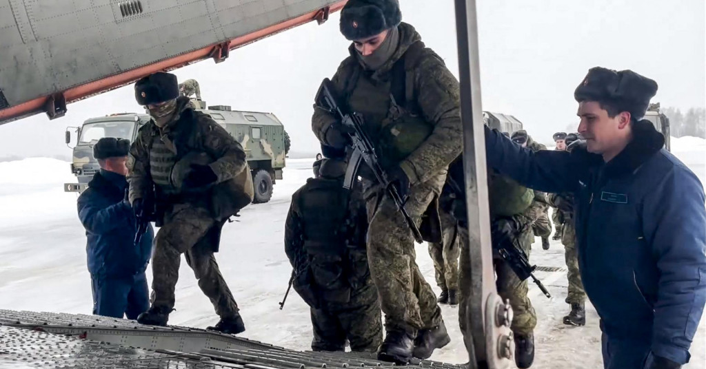 Rusi gase pobunu u Kazahstanu, Moskva već poslala prve vojnike: ‘Dobili su zadaću...‘