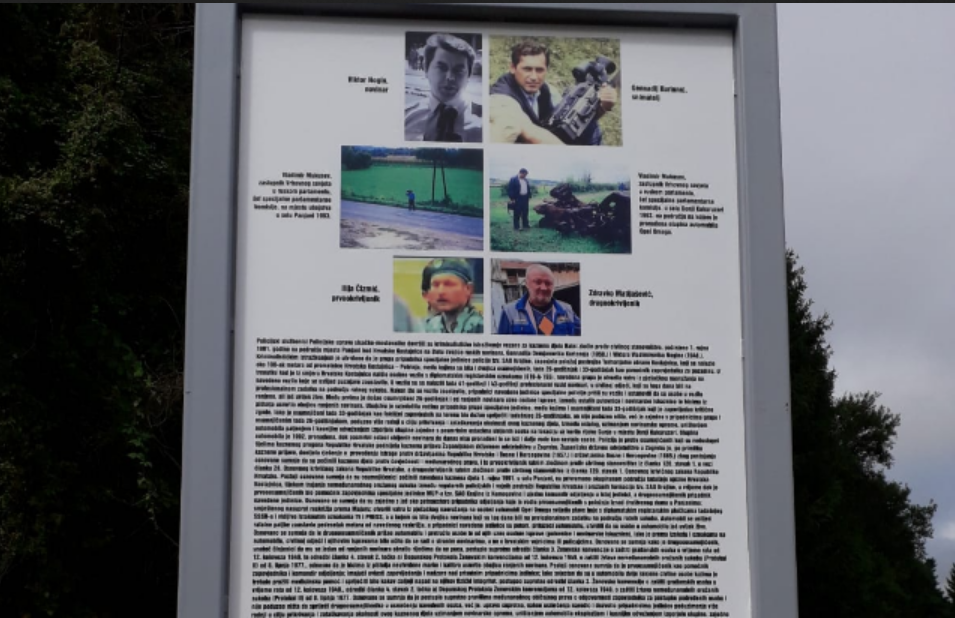 GODIŠNJICA UBOJSTVA RUSKIH NOVINARA: ‘Treba pronaći kosti i dostojno ih pokopati u ruskoj zemlji’