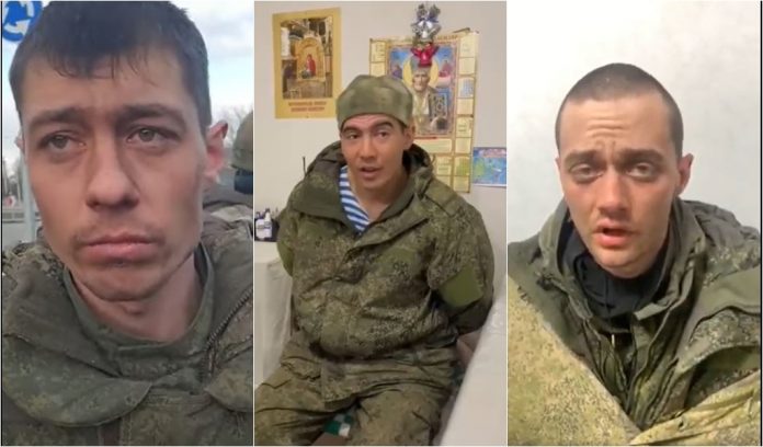 Ukrajinska stranica sa zarobljenim vojnicima šokirala Rusiju: ‘Nisam imala pojma da je tamo!‘