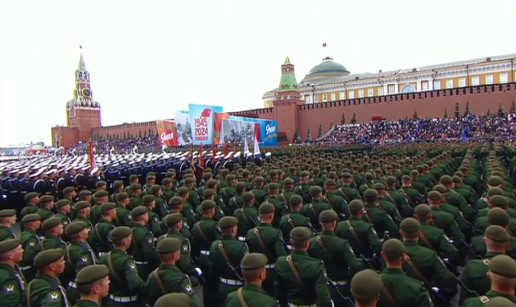 Velika vojna parada u Moskvi. Putin poručio: 'Rusija neće dopustiti da je itko ugrozi'