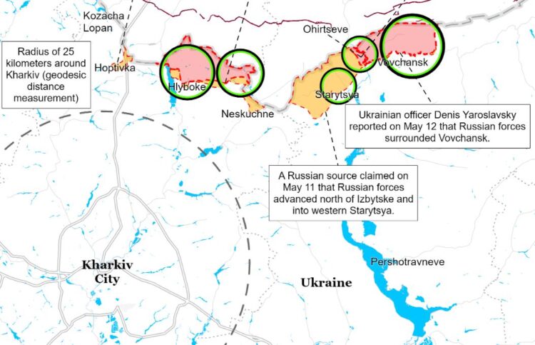 Rusija započela prodor na sjeveroistok: Od ovog grada preostale samo ruševine
