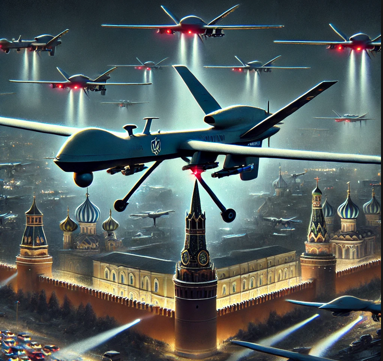 Najveći napad na Moskvu do sada: Dronovi iz Ukrajine, pregovori pod prijetnjom