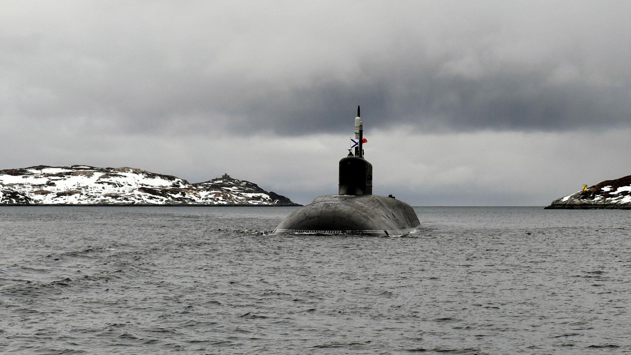Rusi su dobili najmoderniju nuklearnu podmornicu dosad, Putin otkrio grandiozni plan, stručnjaci tvrde: ‘Neće ići...‘