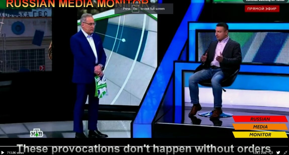 U STUDIJU RUSKE TV NASTAO TAJAC: “Lažemo i izmišljamo! Potpuno smo potcijenili protivnika i ne možemo pobijediti”