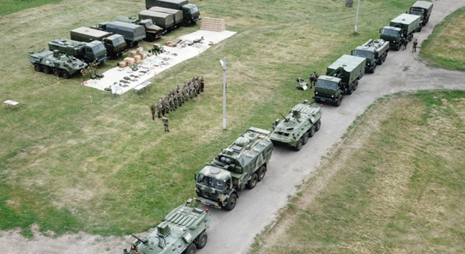 Rusija i Bjelorusija pokrenule zajedničku vojnu vježbu “Zapad - 2025”