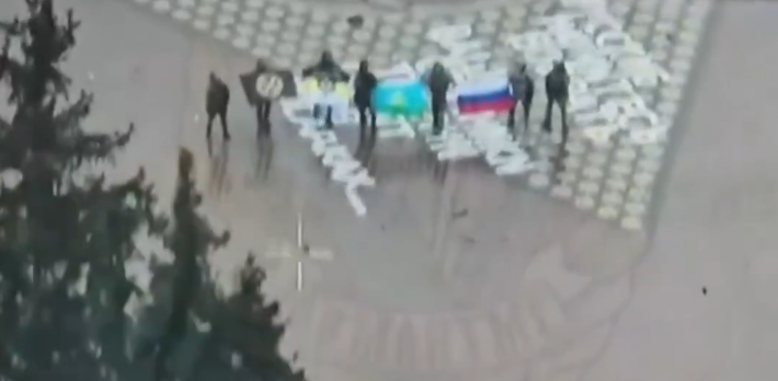 Ruske snage ušle u Sudžu, Ukrajinci se povlače