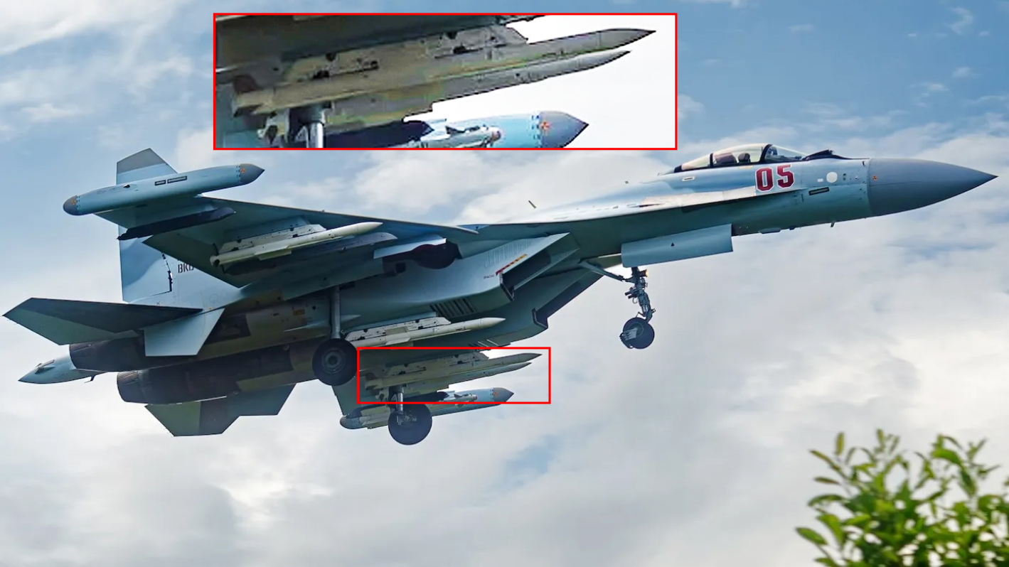 Rusija koristi novu zrak-zrak raketu R-77M u Ukrajini: Dvostruki domet, veća prijetnja