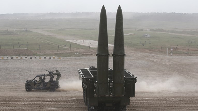 Rusija: Premještamo sustave Iskander na granicu s Finskom. General NATO-a: Apsurdno