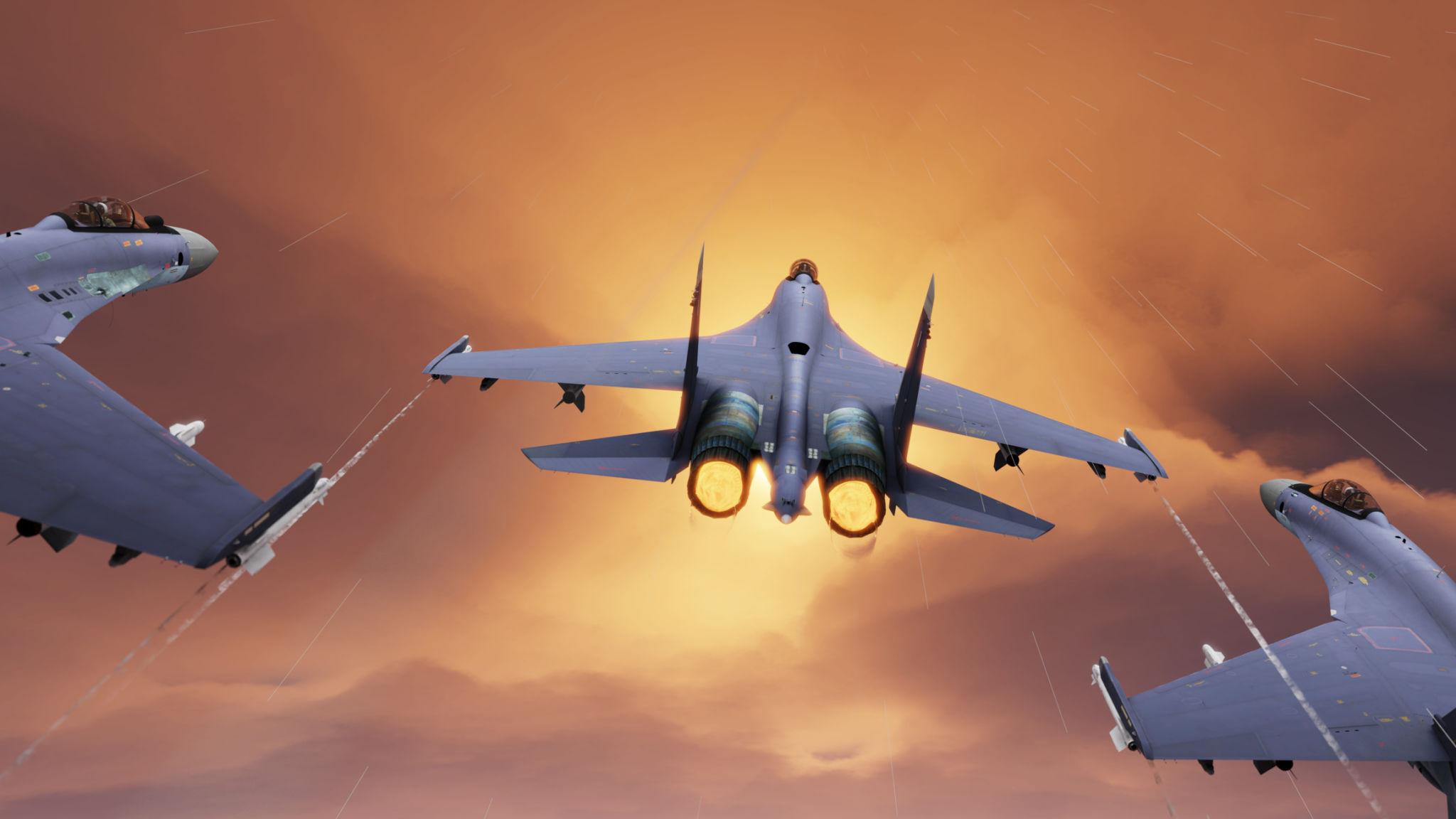 NORAD pratio i presreo skupinu ruskih vojnih zrakoplova u blizini Aljaske