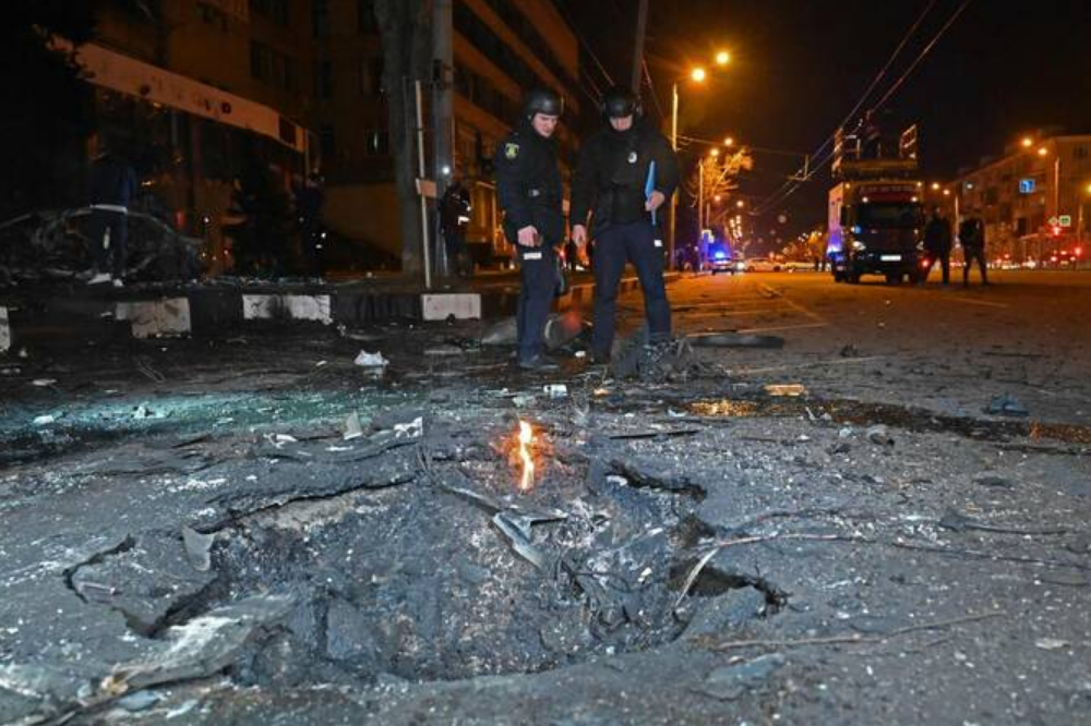 Novi ruski napadi na Harkiv: Oštećeni vrtić i privatne kuće, više ozlijeđenih